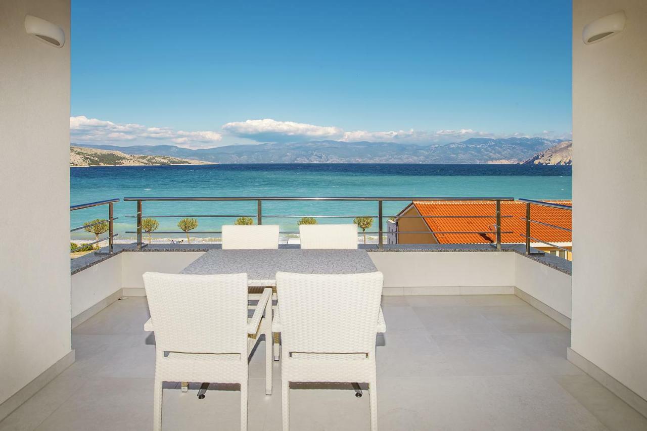 Apartments Capic Marin Baska  Exterior photo