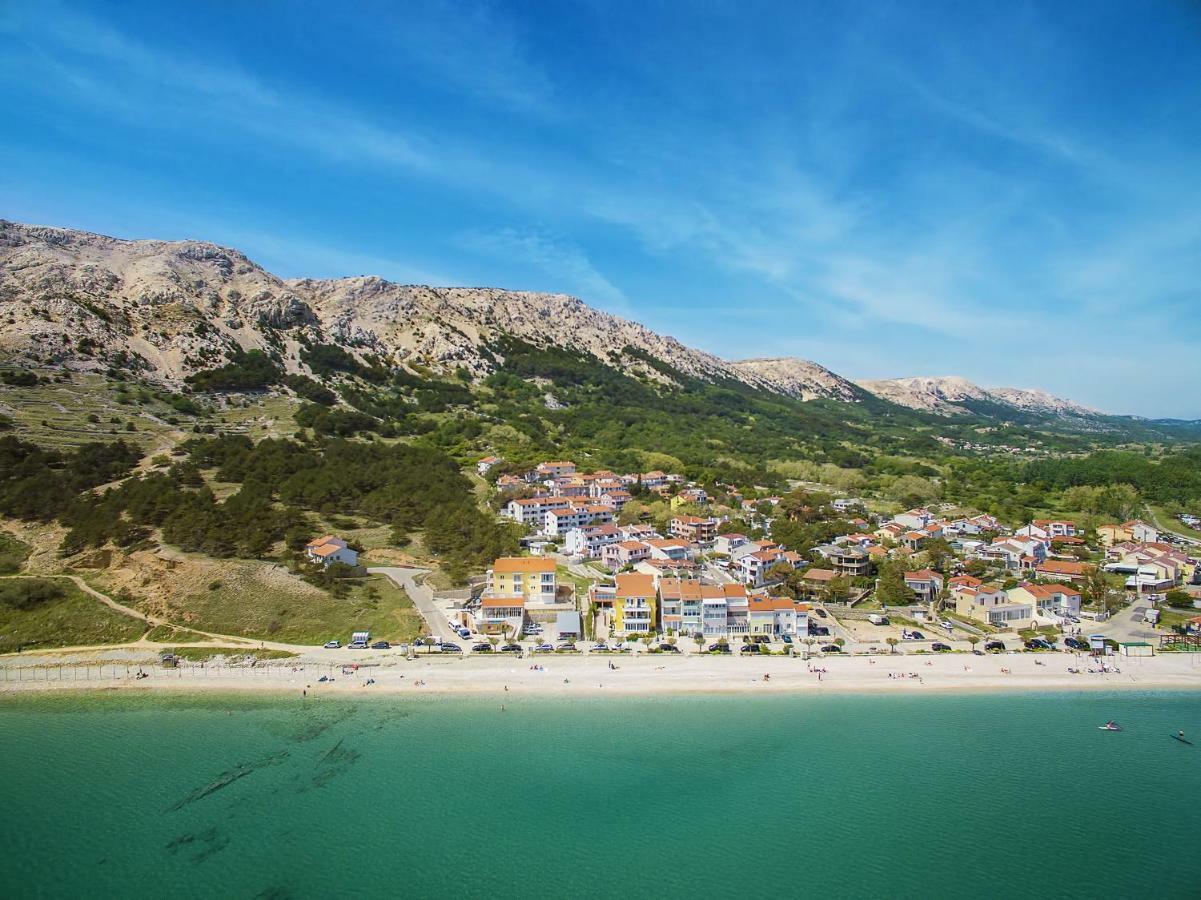 Apartments Capic Marin Baska  Exterior photo