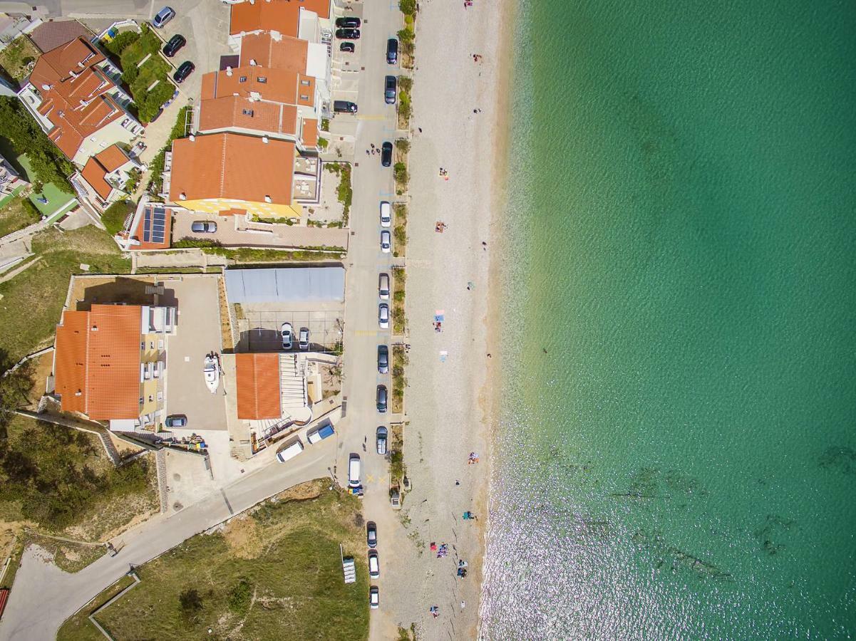Apartments Capic Marin Baska  Exterior photo