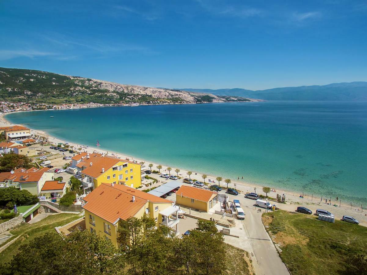 Apartments Capic Marin Baska  Exterior photo