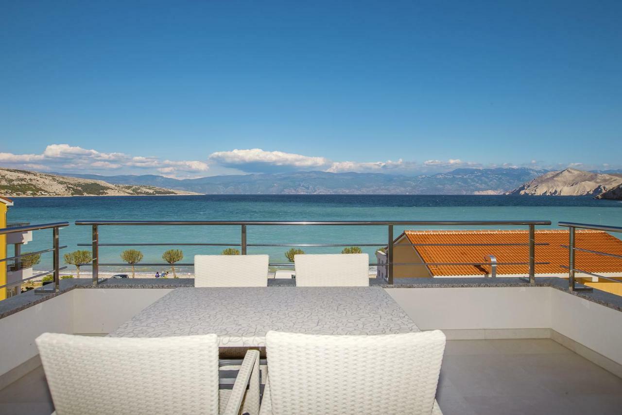 Apartments Capic Marin Baska  Exterior photo
