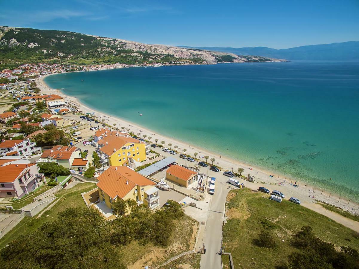 Apartments Capic Marin Baska  Exterior photo