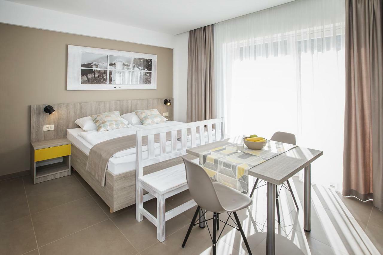 Apartments Capic Marin Baska  Exterior photo