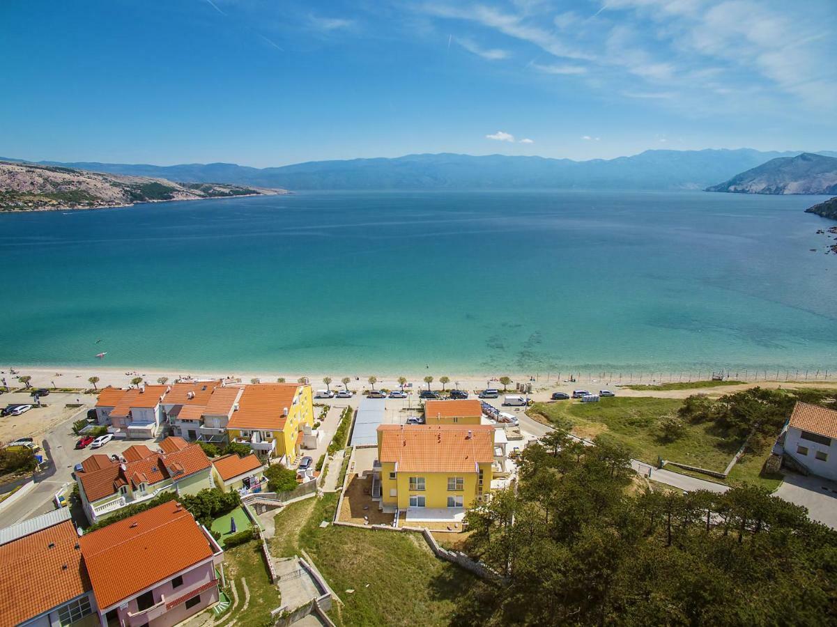 Apartments Capic Marin Baska  Exterior photo
