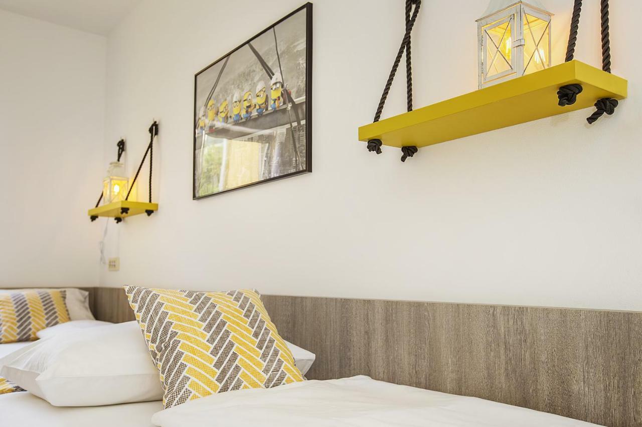 Apartments Capic Marin Baska  Exterior photo