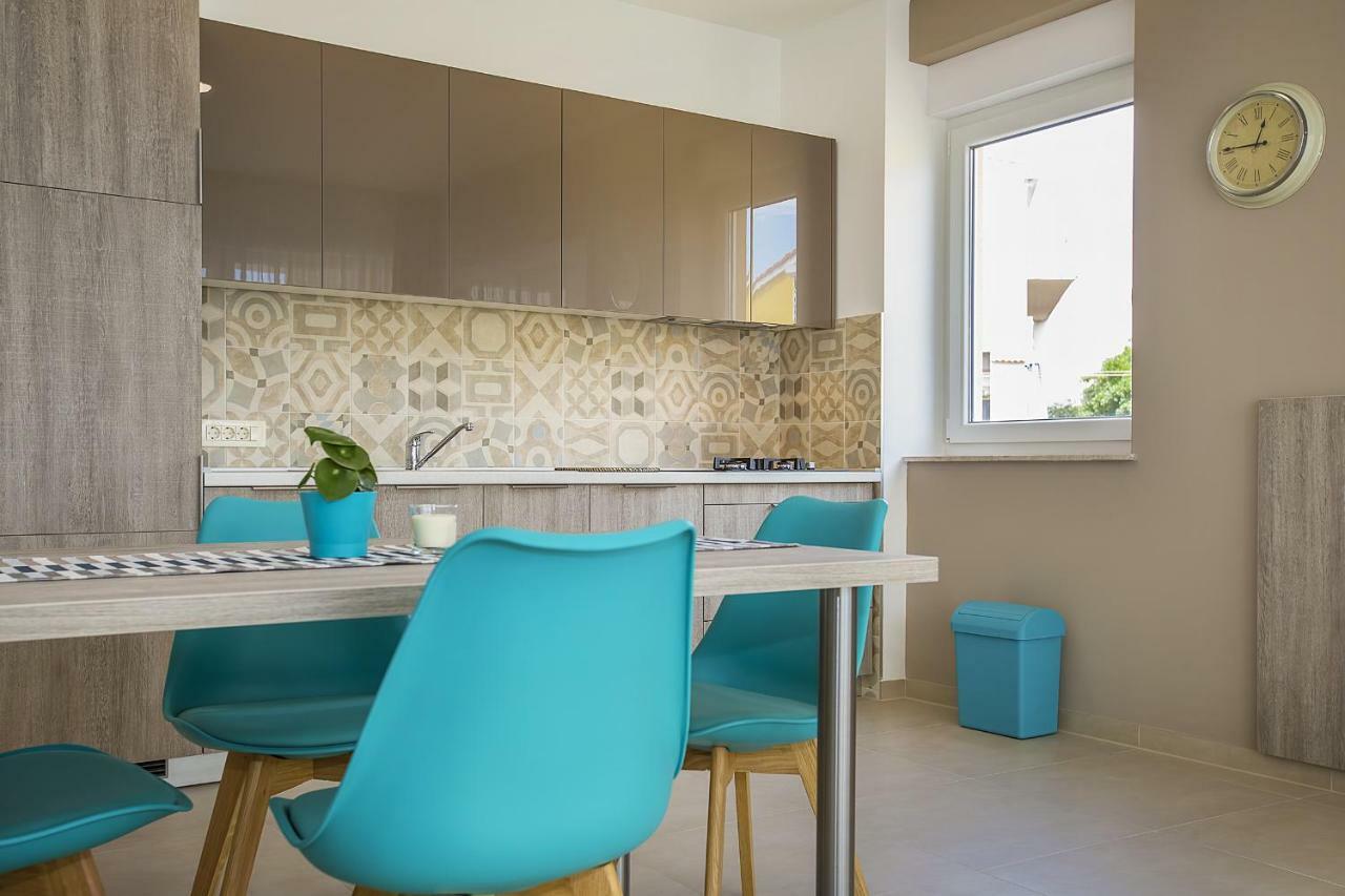 Apartments Capic Marin Baska  Exterior photo