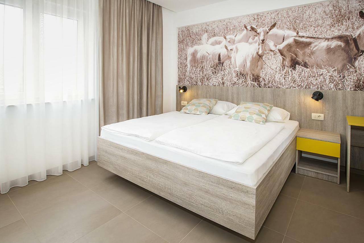 Apartments Capic Marin Baska  Exterior photo