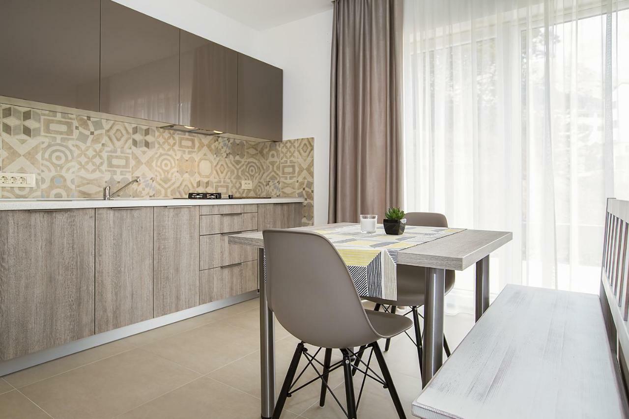 Apartments Capic Marin Baska  Exterior photo