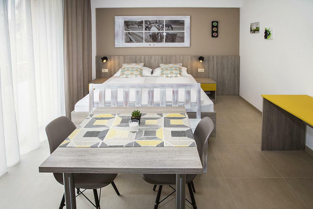 Apartments Capic Marin Baska  Exterior photo