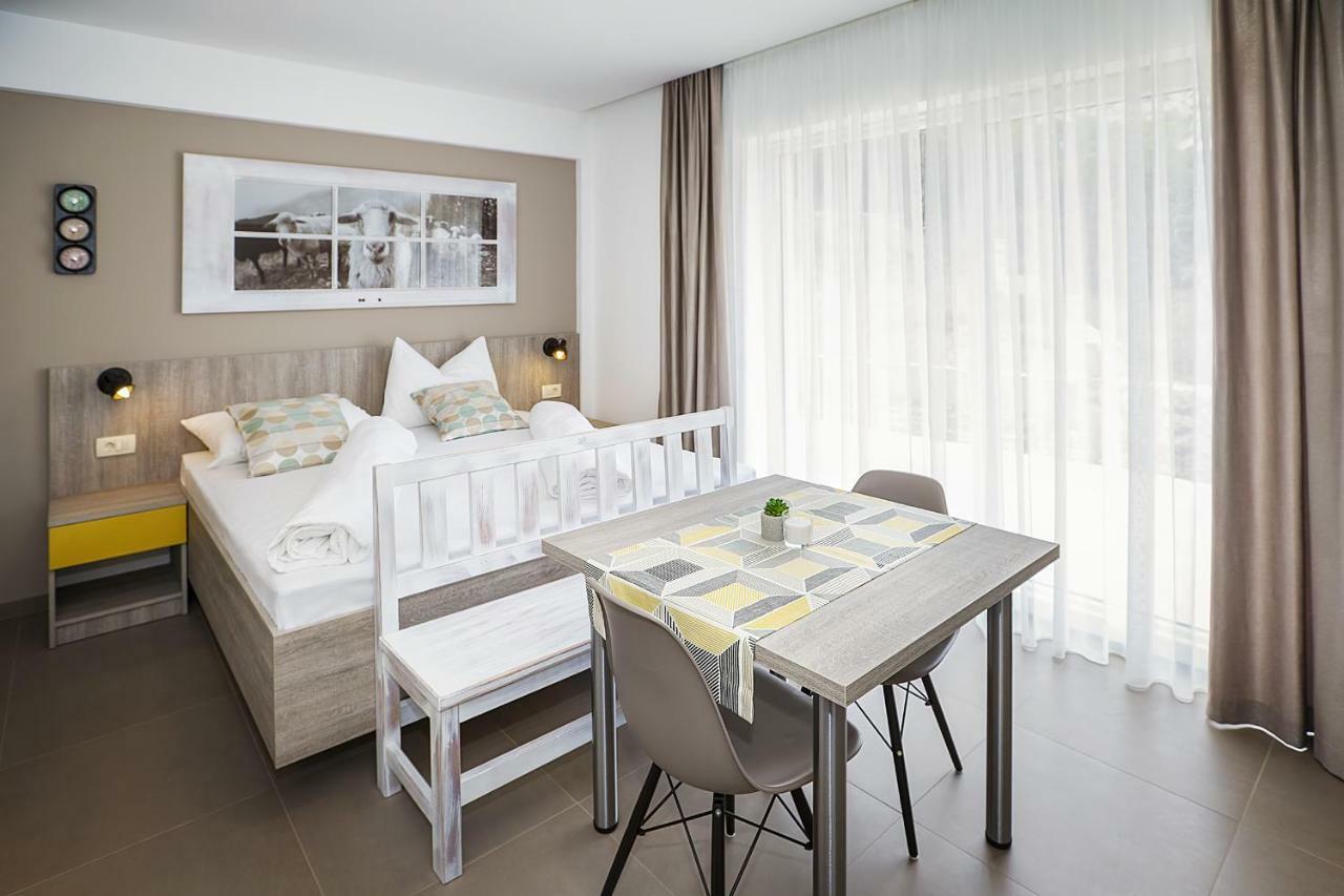 Apartments Capic Marin Baska  Exterior photo
