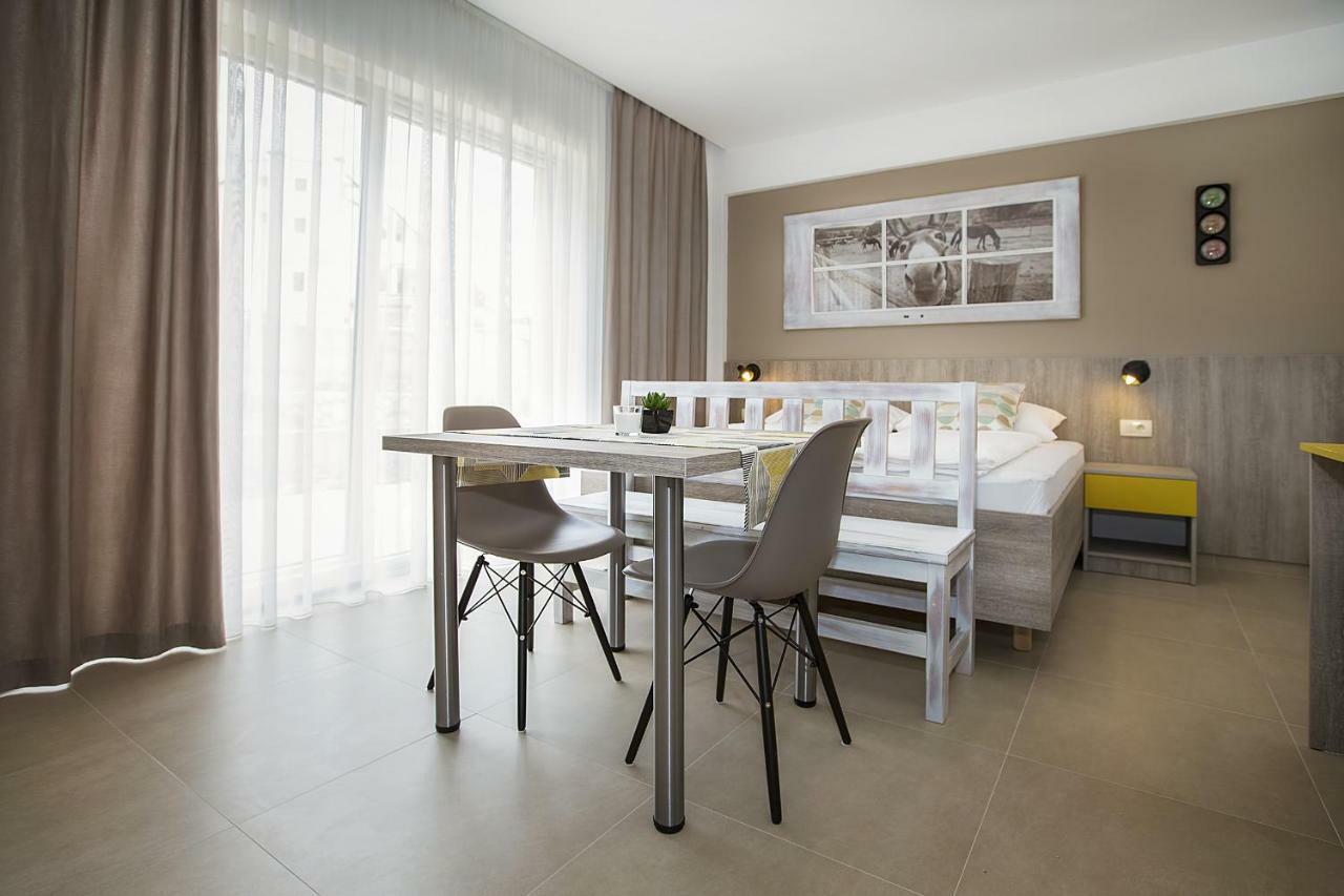 Apartments Capic Marin Baska  Exterior photo