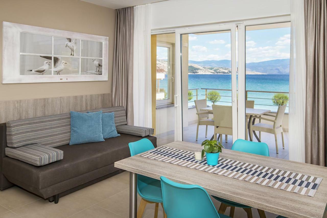 Apartments Capic Marin Baska  Exterior photo