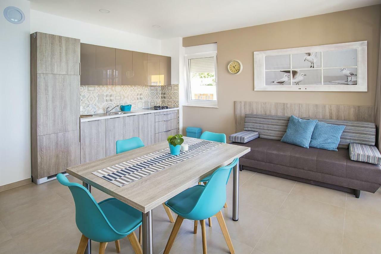 Apartments Capic Marin Baska  Exterior photo